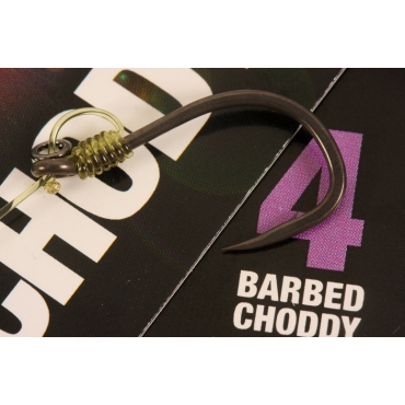 Korda Chod Rig Long Barbed 20lb Hook Size 6